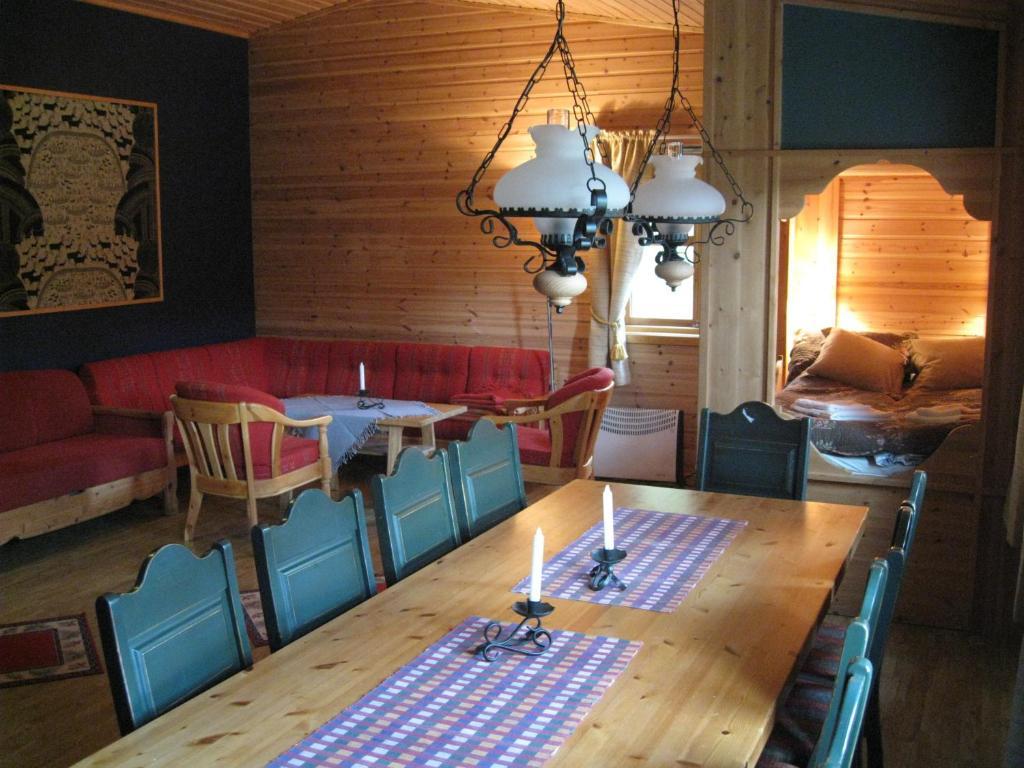 Gargia Lodge Alta Habitación foto